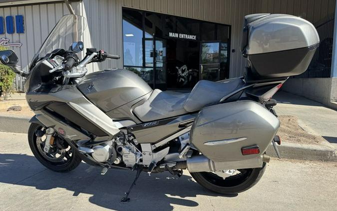 2013 Yamaha FJR 1300A