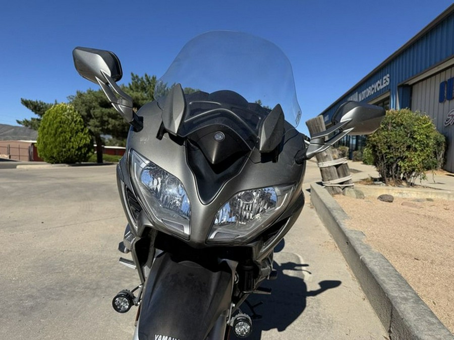 2013 Yamaha FJR 1300A