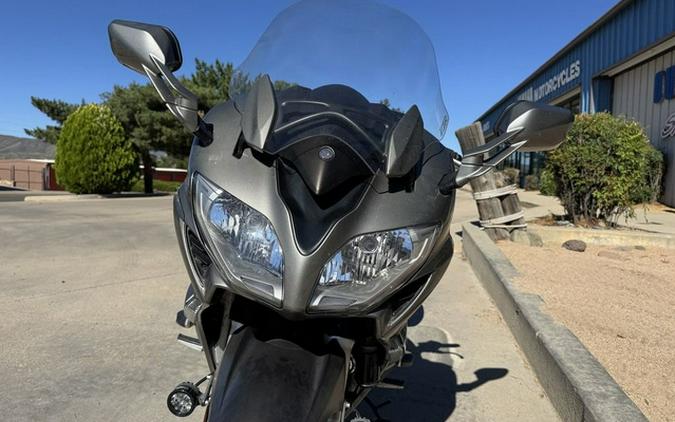 2013 Yamaha FJR 1300A