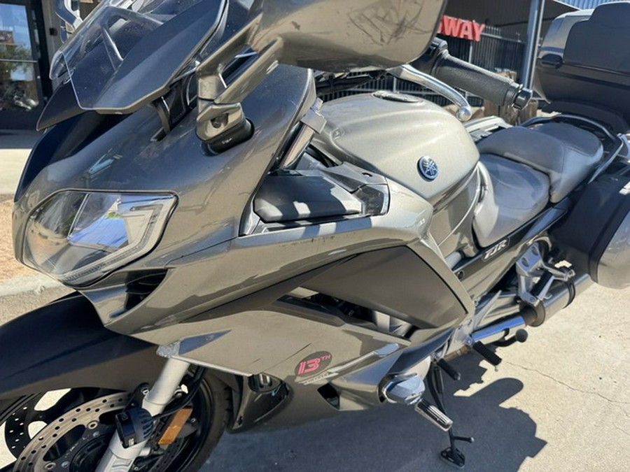 2013 Yamaha FJR 1300A