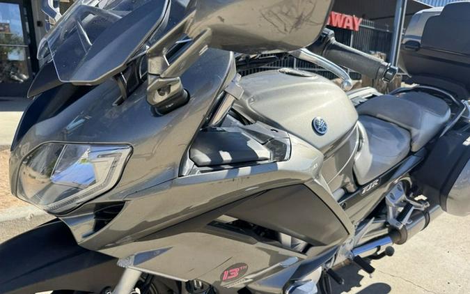 2013 Yamaha FJR 1300A
