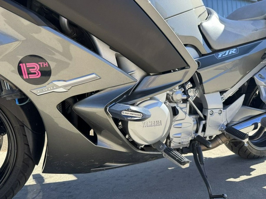 2013 Yamaha FJR 1300A