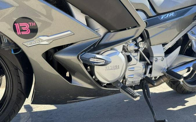 2013 Yamaha FJR 1300A