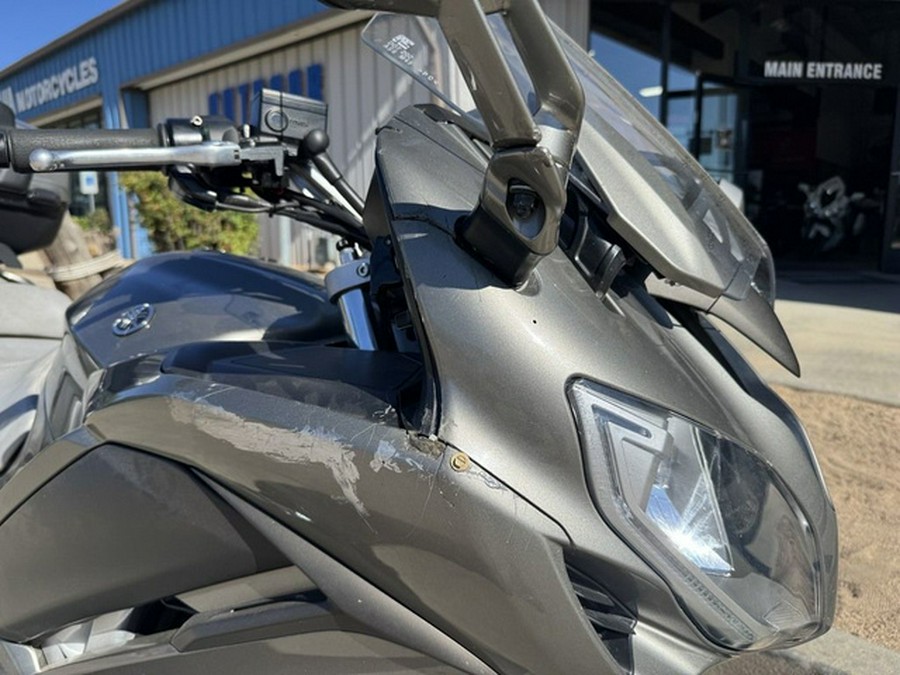 2013 Yamaha FJR 1300A