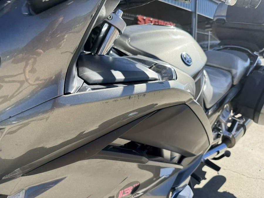 2013 Yamaha FJR 1300A