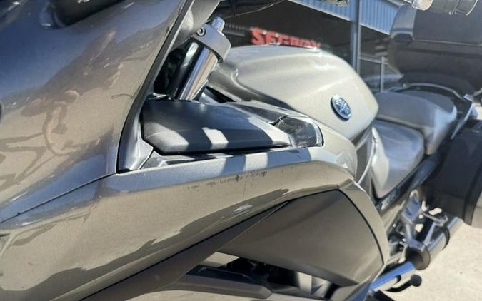 2013 Yamaha FJR 1300A
