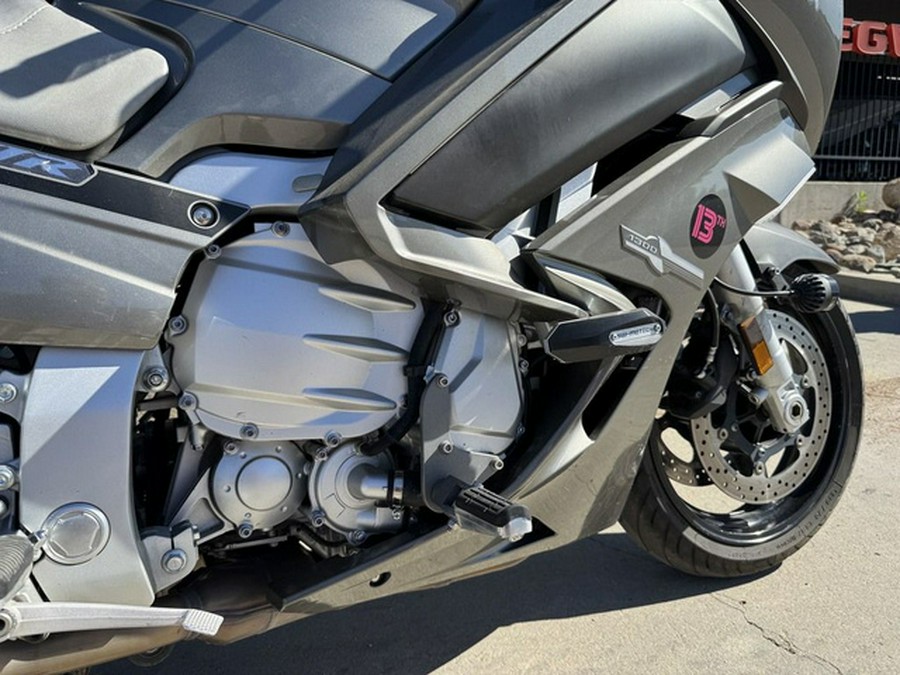2013 Yamaha FJR 1300A