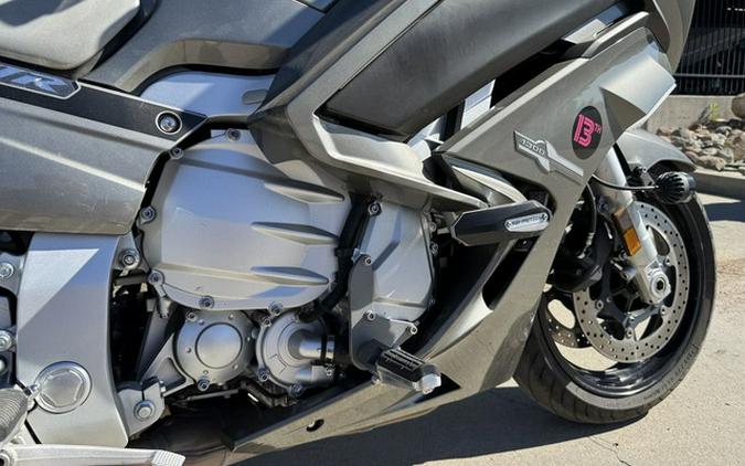 2013 Yamaha FJR 1300A