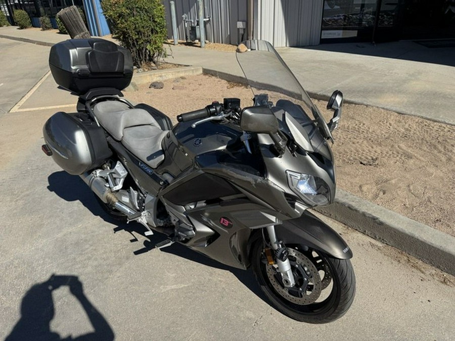 2013 Yamaha FJR 1300A