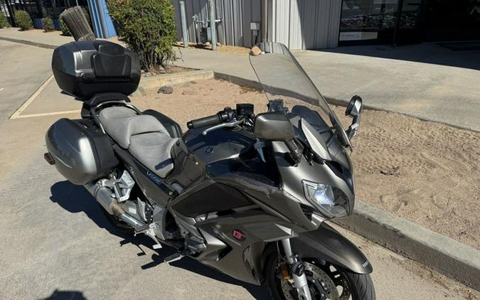 2013 Yamaha FJR 1300A