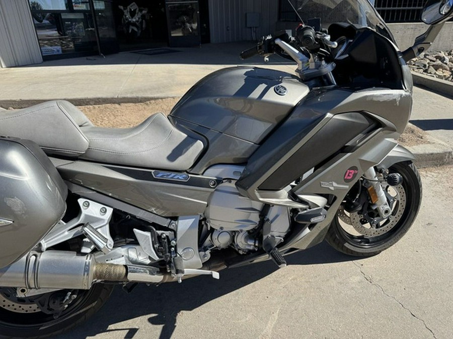 2013 Yamaha FJR 1300A