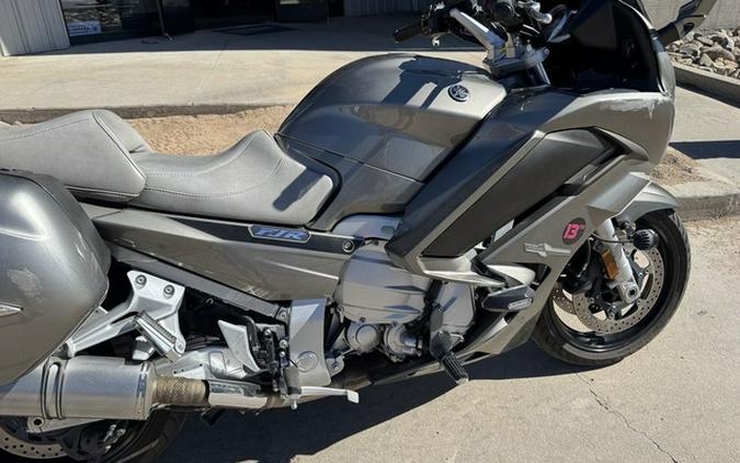 2013 Yamaha FJR 1300A