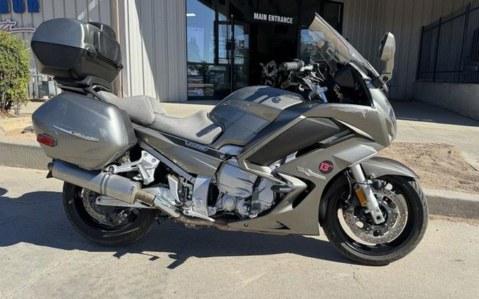 2013 Yamaha FJR 1300A
