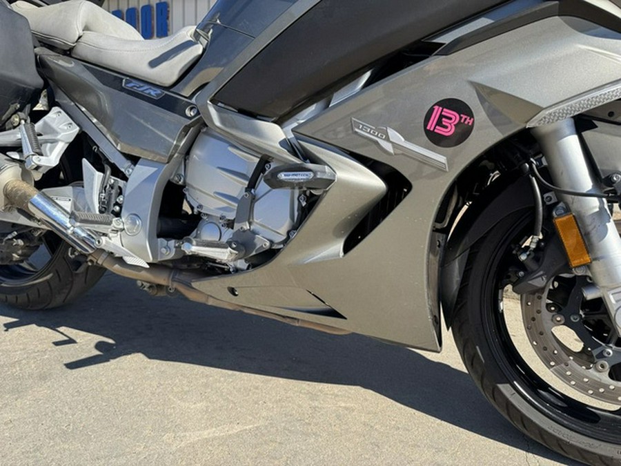 2013 Yamaha FJR 1300A