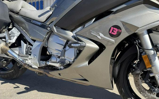 2013 Yamaha FJR 1300A