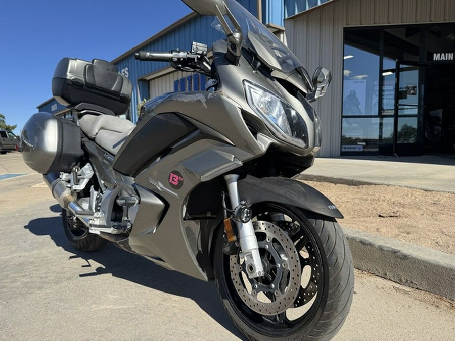 2013 Yamaha FJR 1300A