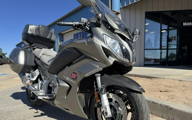 2013 Yamaha FJR 1300A