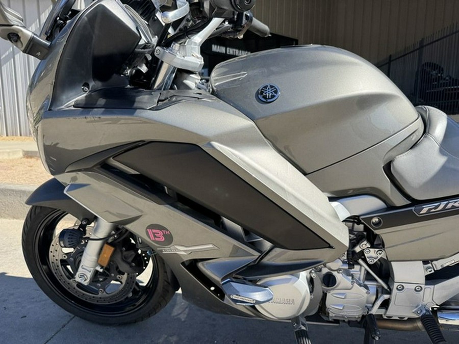 2013 Yamaha FJR 1300A