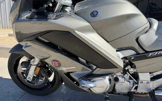 2013 Yamaha FJR 1300A