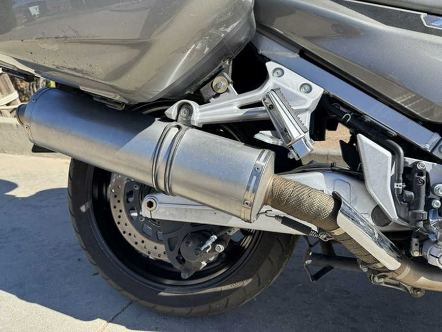 2013 Yamaha FJR 1300A