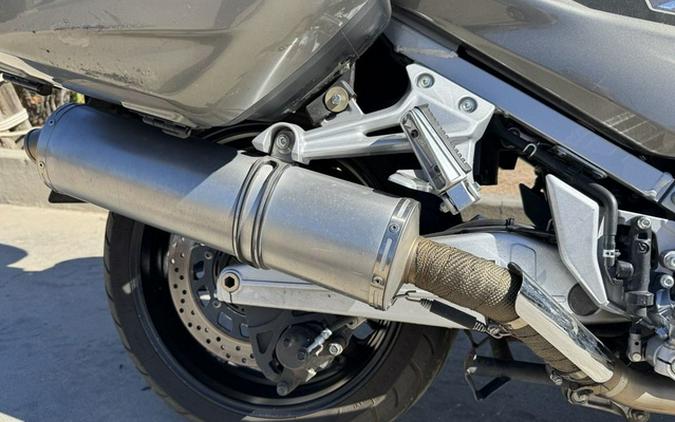 2013 Yamaha FJR 1300A
