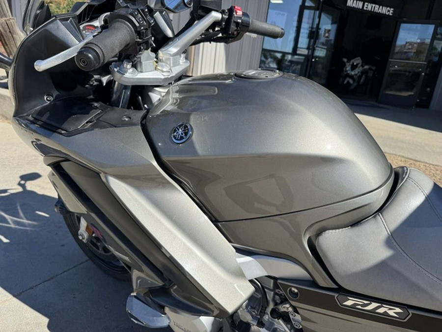 2013 Yamaha FJR 1300A
