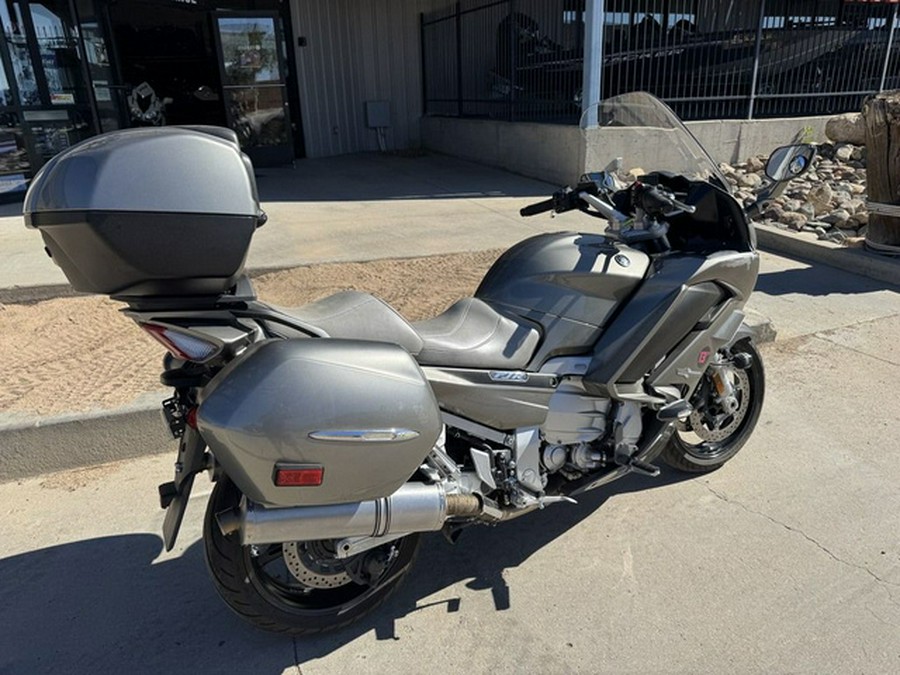 2013 Yamaha FJR 1300A