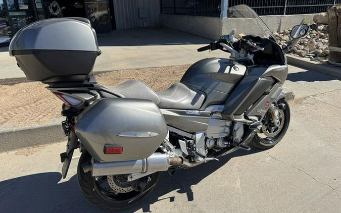 2013 Yamaha FJR 1300A