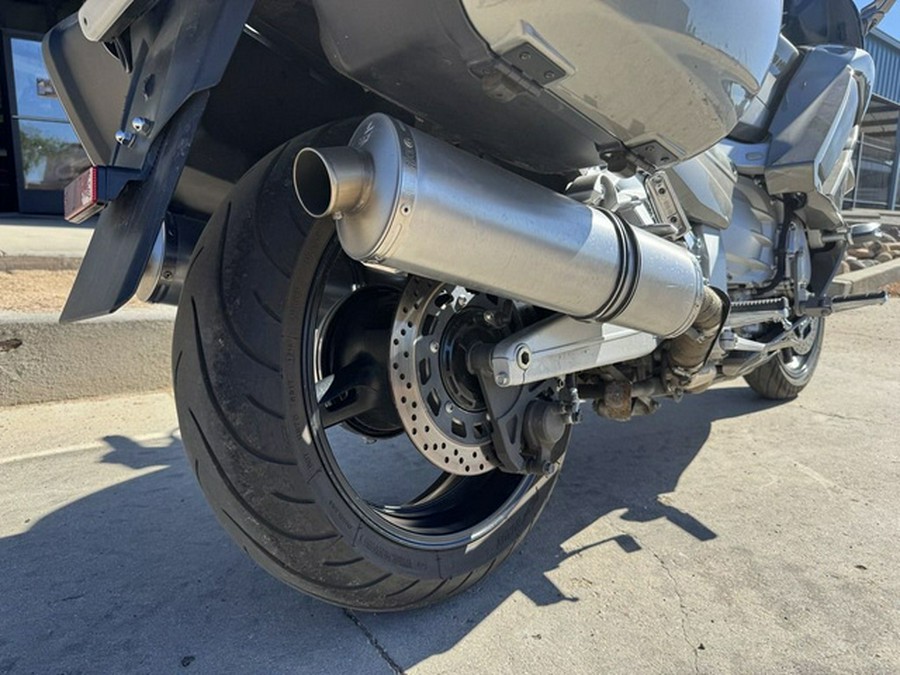 2013 Yamaha FJR 1300A