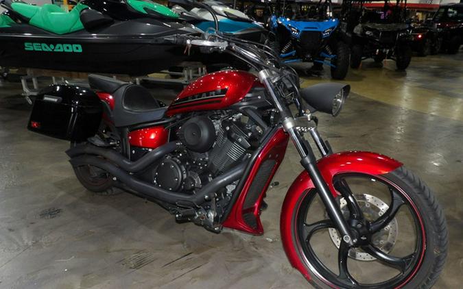 2014 Yamaha Stryker