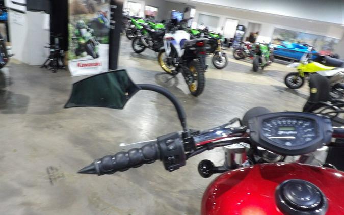 2014 Yamaha Stryker
