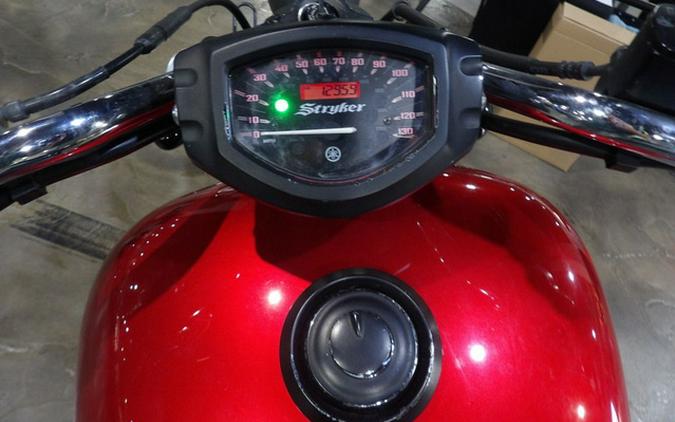 2014 Yamaha Stryker