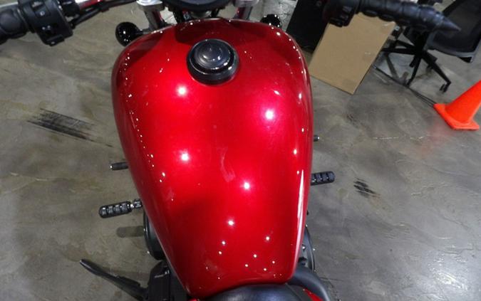 2014 Yamaha Stryker