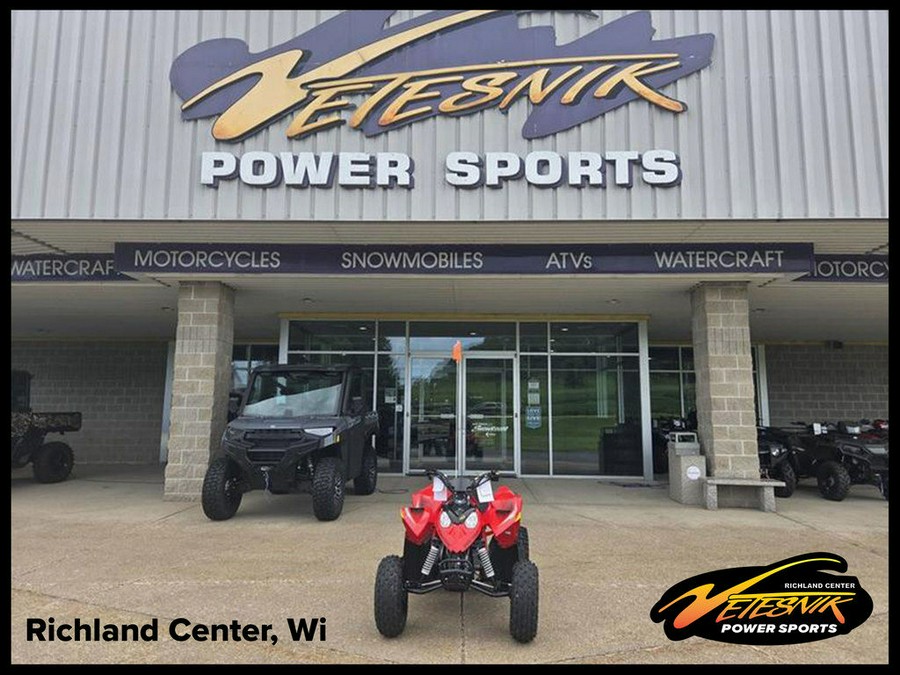 2026 Polaris® Outlaw 110 EFI
