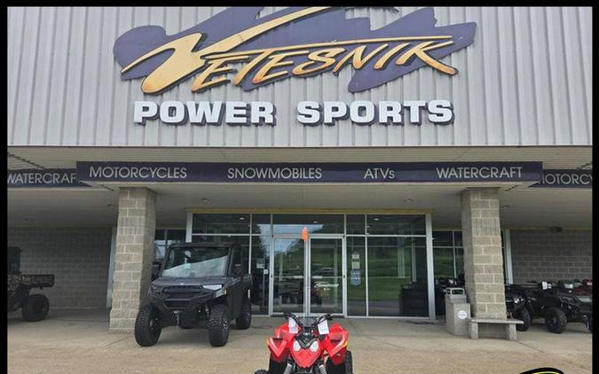 2026 Polaris® Outlaw 110 EFI