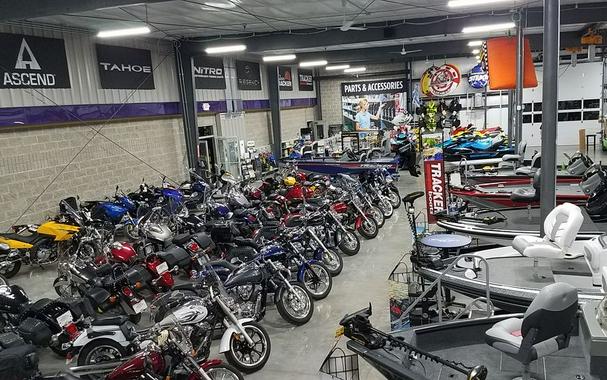 2026 Polaris® Outlaw 110 EFI