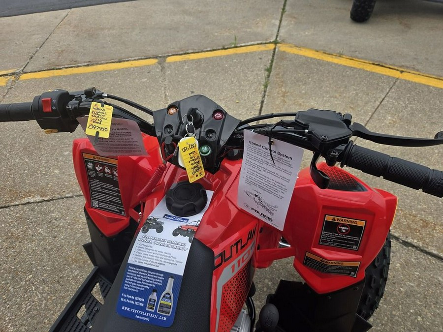 2026 Polaris® Outlaw 110 EFI
