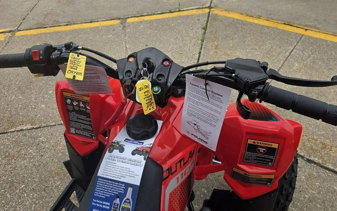 2026 Polaris® Outlaw 110 EFI