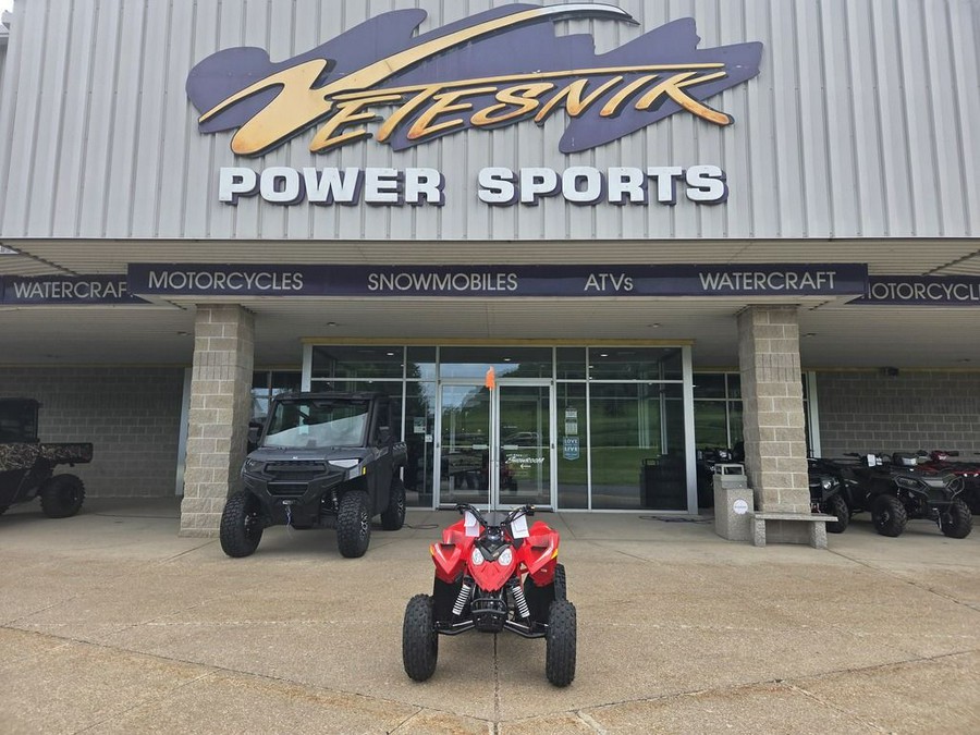 2026 Polaris® Outlaw 110 EFI