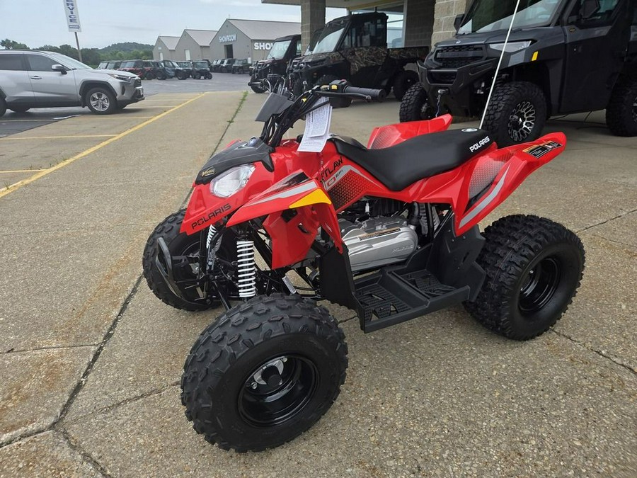 2026 Polaris® Outlaw 110 EFI