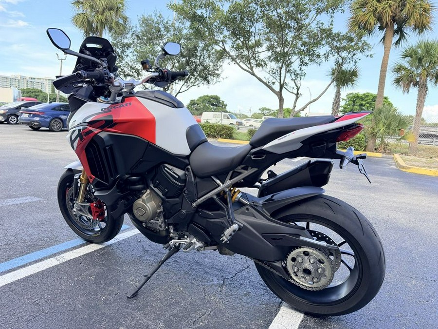 2024 Ducati Multistrada V4 RS