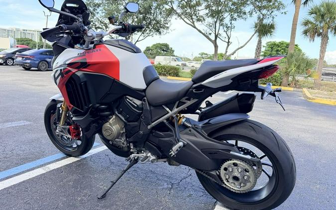 2024 Ducati Multistrada V4 RS