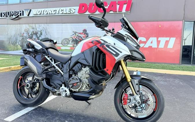 2024 Ducati Multistrada V4 RS