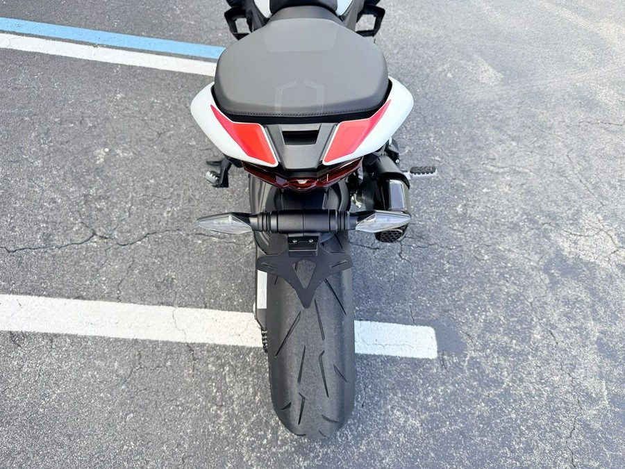 2024 Ducati Multistrada V4 RS