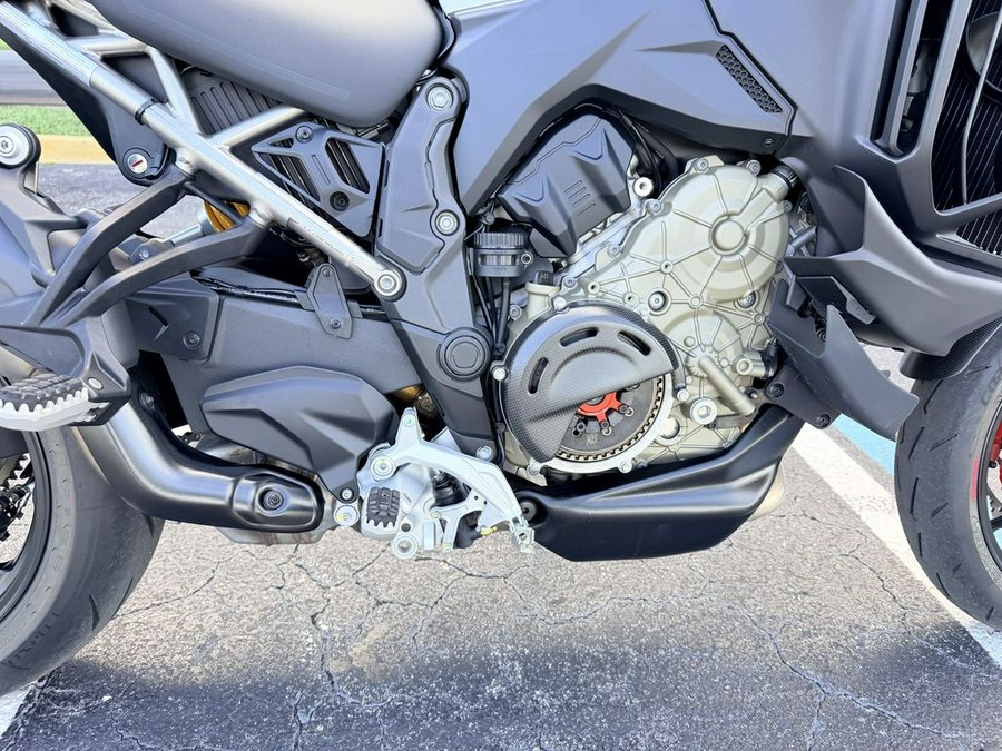 2024 Ducati Multistrada V4 RS