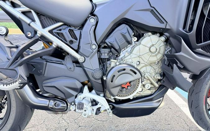 2024 Ducati Multistrada V4 RS