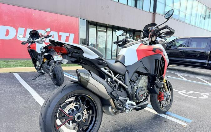 2024 Ducati Multistrada V4 RS