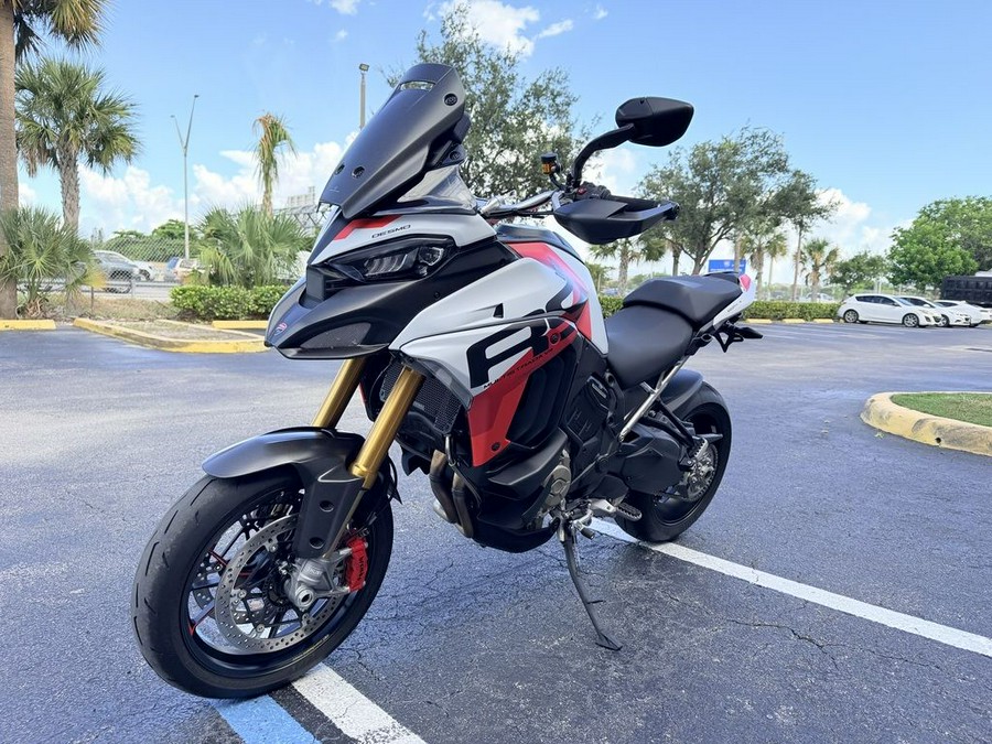 2024 Ducati Multistrada V4 RS