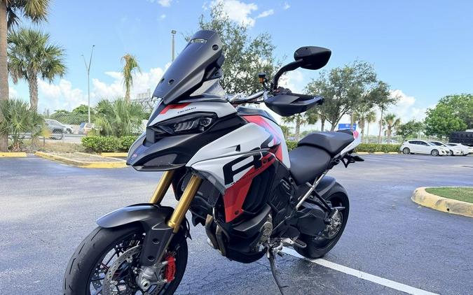 2024 Ducati Multistrada V4 RS