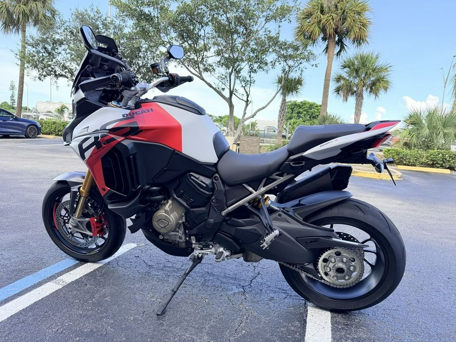 2024 Ducati Multistrada V4 RS